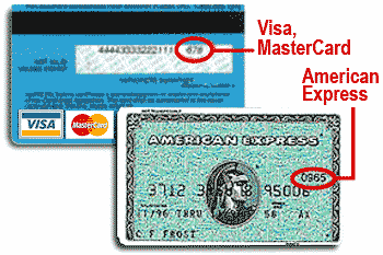 Credit Card Numbers Mastercard